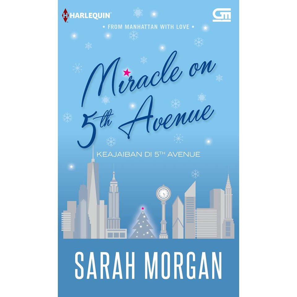 novel terjemahan contemporer romance Keajaiban Di 5th