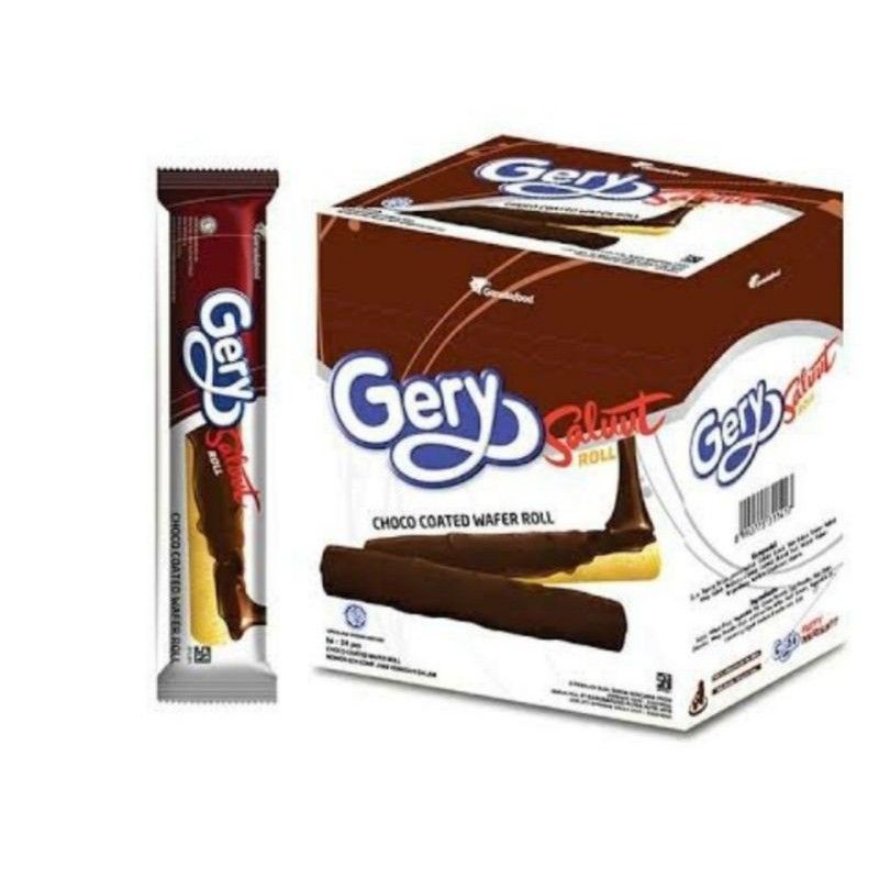 Jual Gery Saluut Roll | Shopee Indonesia
