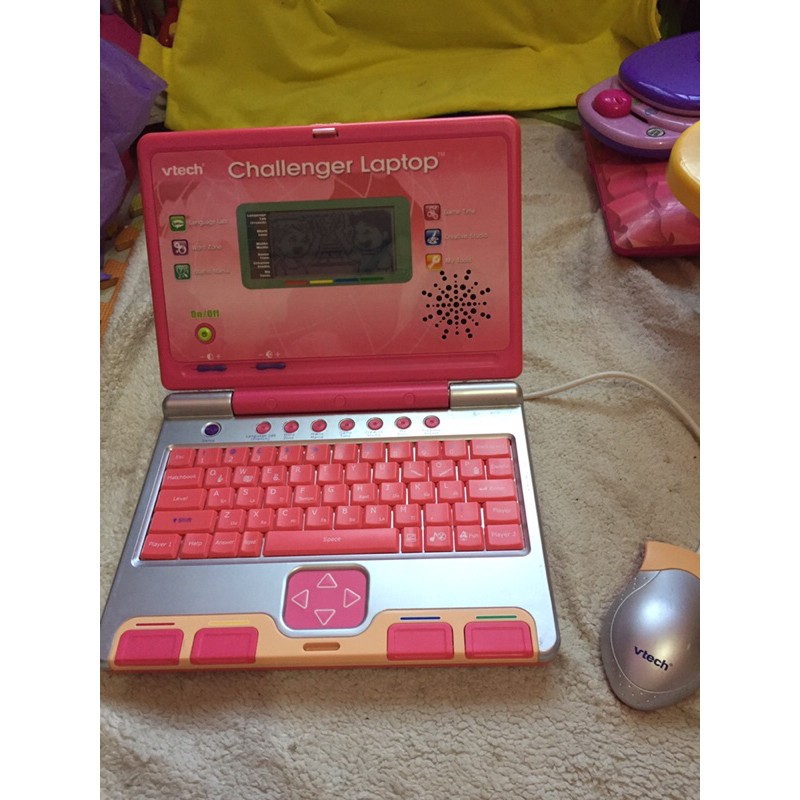 Jual Vtech Challenger Laptop Shopee Indonesia