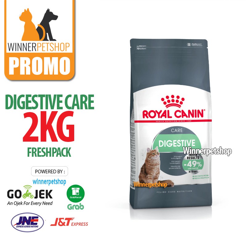 Jual Royal Canin Digestive Care 2kg / Royal Canin Digestive 2 kg