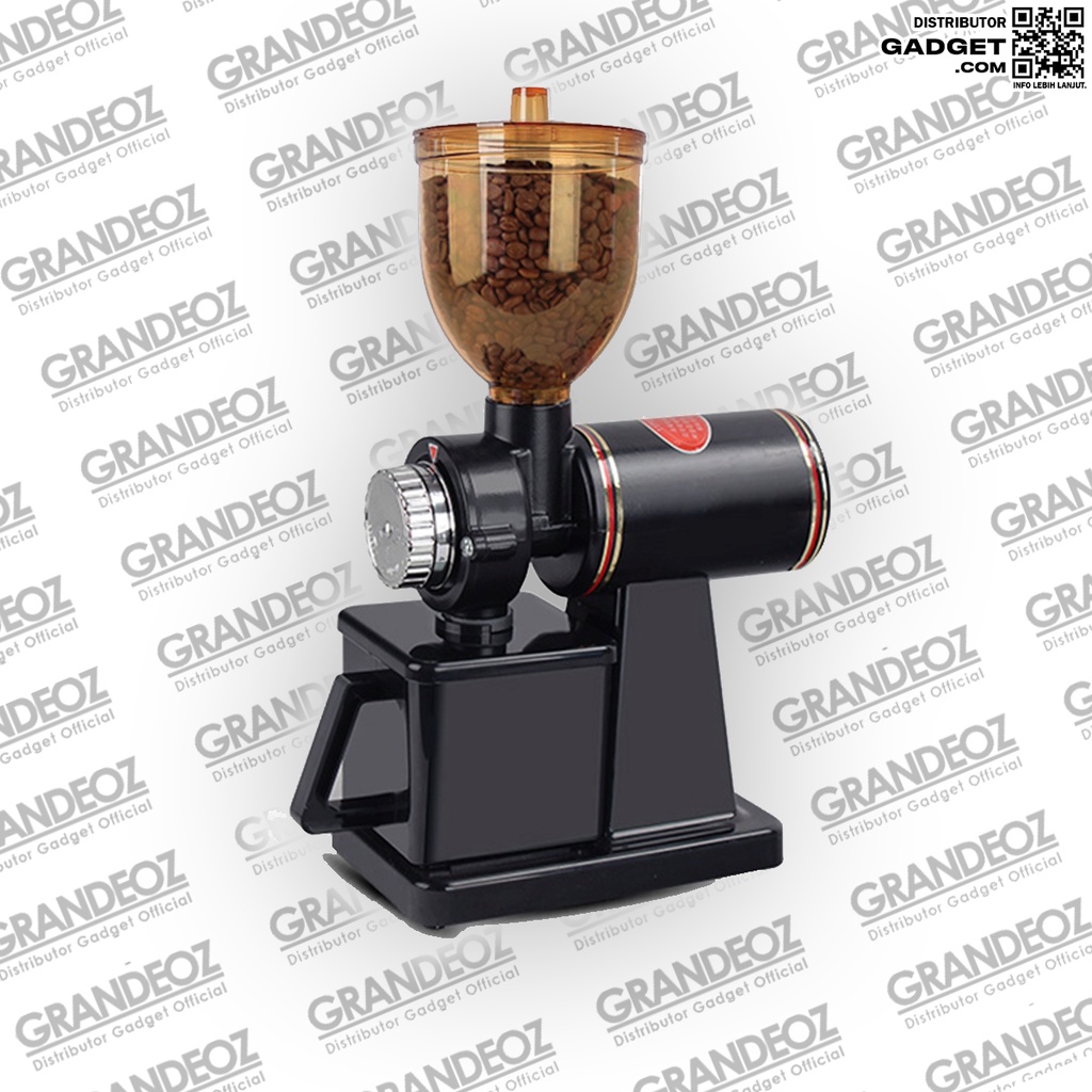 Jual 600N Alat Penggiling Kopi Electric Coffee Grinder Mesin Penghalus