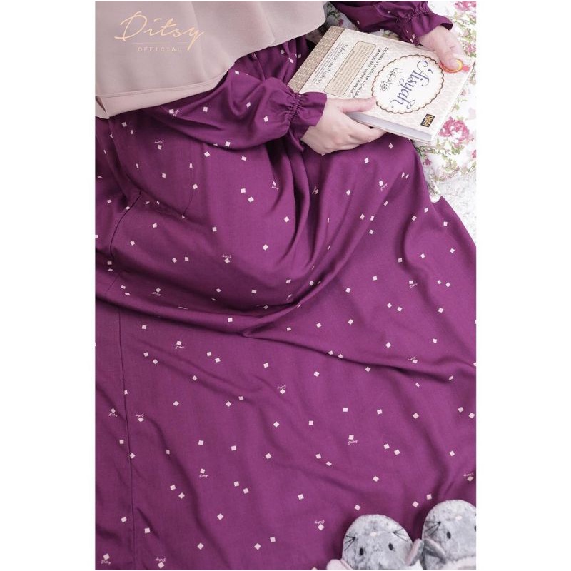Nightgown by Ditsy Official Shopee Indonesia