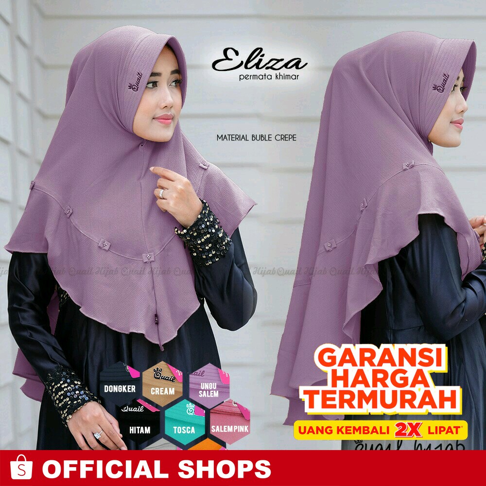 15+ Trend Terbaru Harga Kerudung Elisa Angela T. Graff