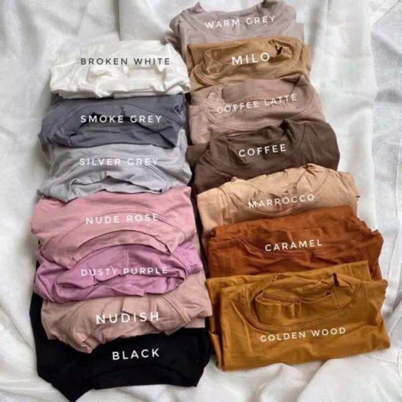 Jual manset baju uniqlo Shopee Indonesia