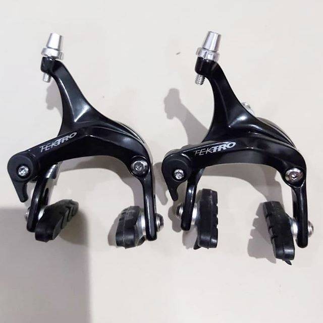 Jual Rem Sepeda Balap Tektro U Brake Tektro R315 Original 1 Set Depan Belakang | Shopee Indonesia