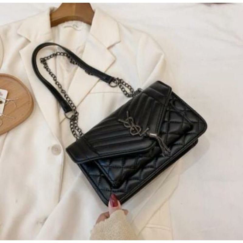 Tas Wanita YSL Mozaik Shopee Indonesia