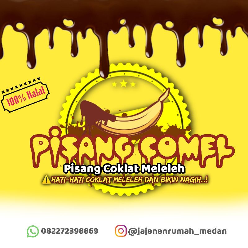 Jual Pisang{ Coklat Lumer | Shopee Indonesia