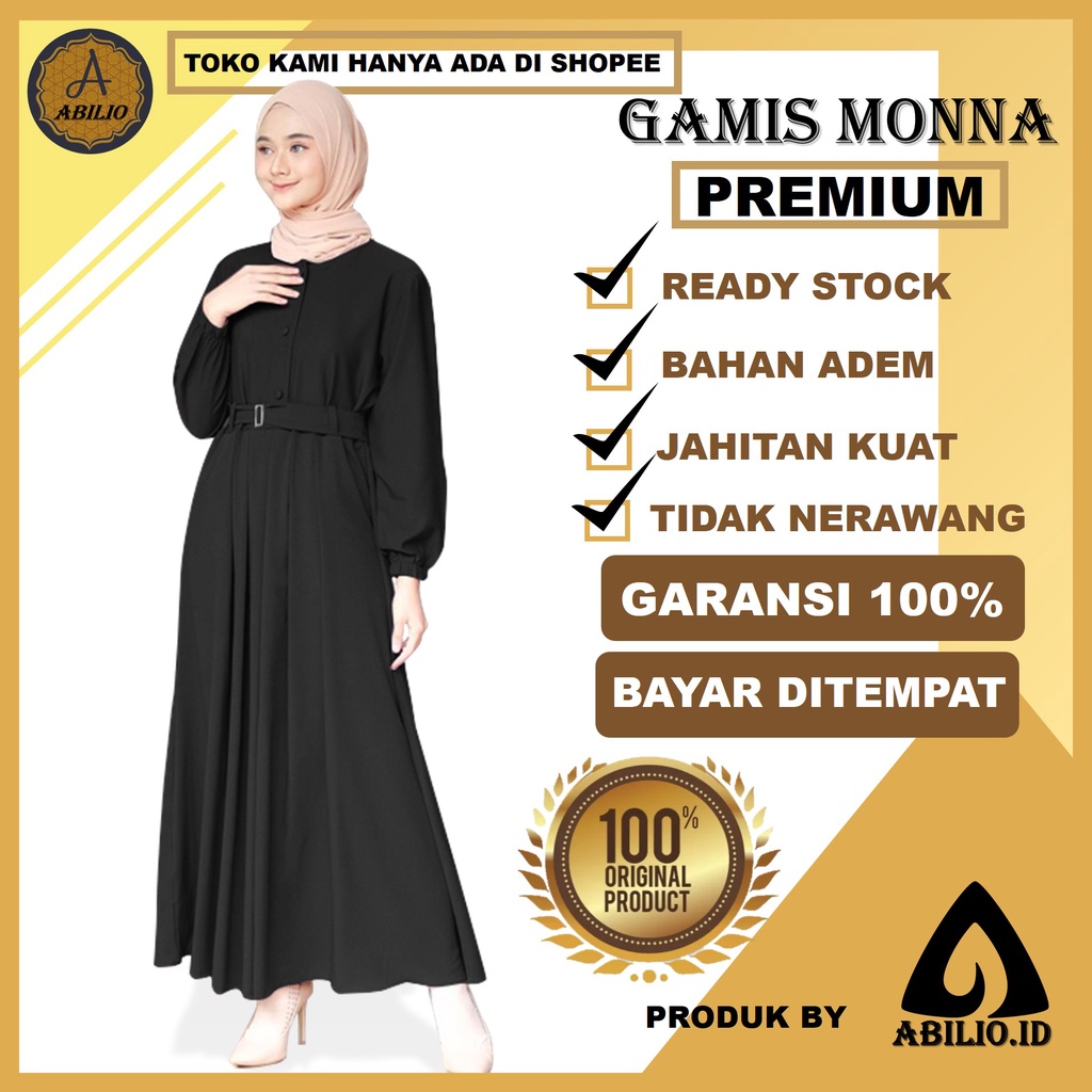 GAMIS WANITA REMAJA TERBARU KEKINIAN 2021 DRESS WANITA REMAJA TERBARU