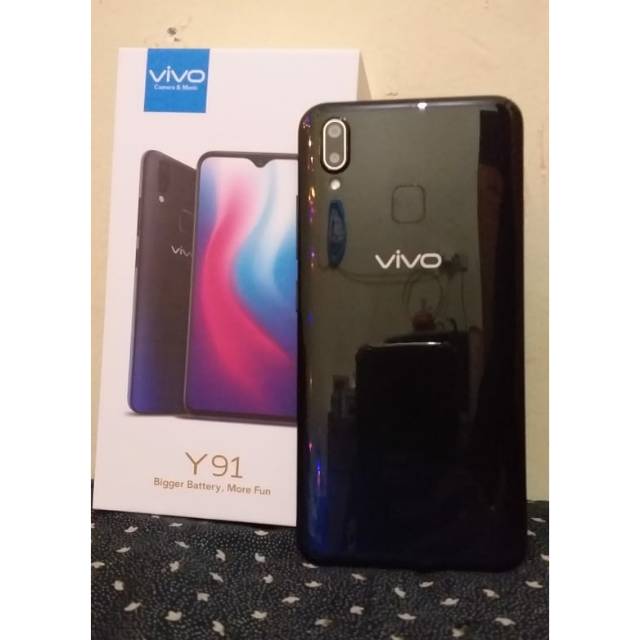 Dota2 Information Harga Handphone Vivo Y91