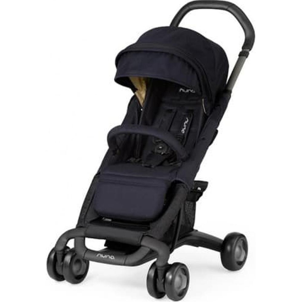 Jual Paket Stroller Dan Nuna Pepp Luxx Indigo Khusus Paket | Shopee Indonesia