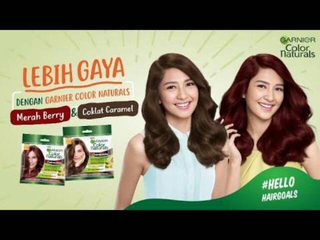 Jual 5.32 - Coklat Caramel Cat Pewarna Rambut Garnier Sachet | Shopee Indonesia