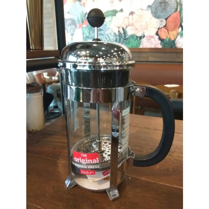 Jual Starbucks 8Cup French Press By Bodum Shopee Indonesia