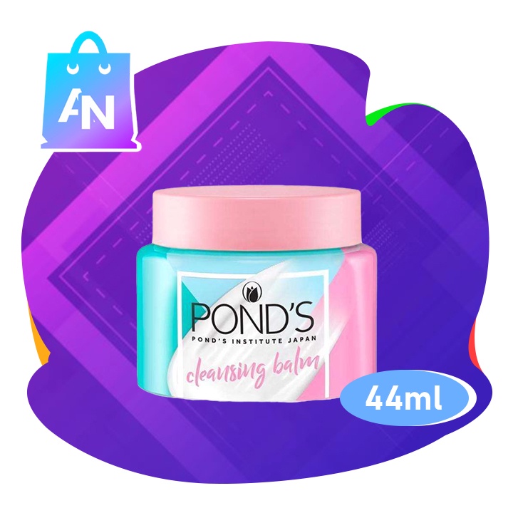 Jual Pond's Makeup Remover Cleansing Balm 44ml Indonesia