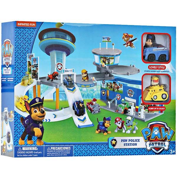 Jual Mainan Anak Paw Patrol Rescue Run Track Xz-336 | Shopee Indonesia