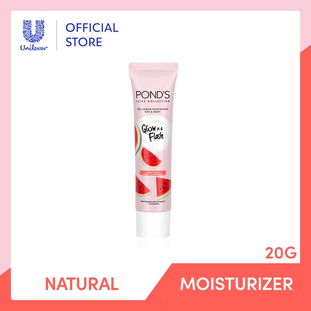 Jual PELEMBAB POND'S JUICE COLLECTION MOISTURIZER WATERMELON EXTRACT