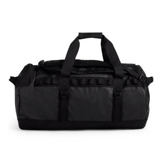 Jual The North Face Base Camp Duffel - M - Black | Shopee Indonesia