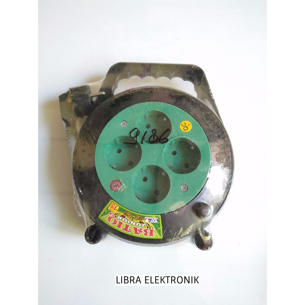 Terminal Kabel Listrik Rolan SNI 8 Meter | Shopee Indonesia