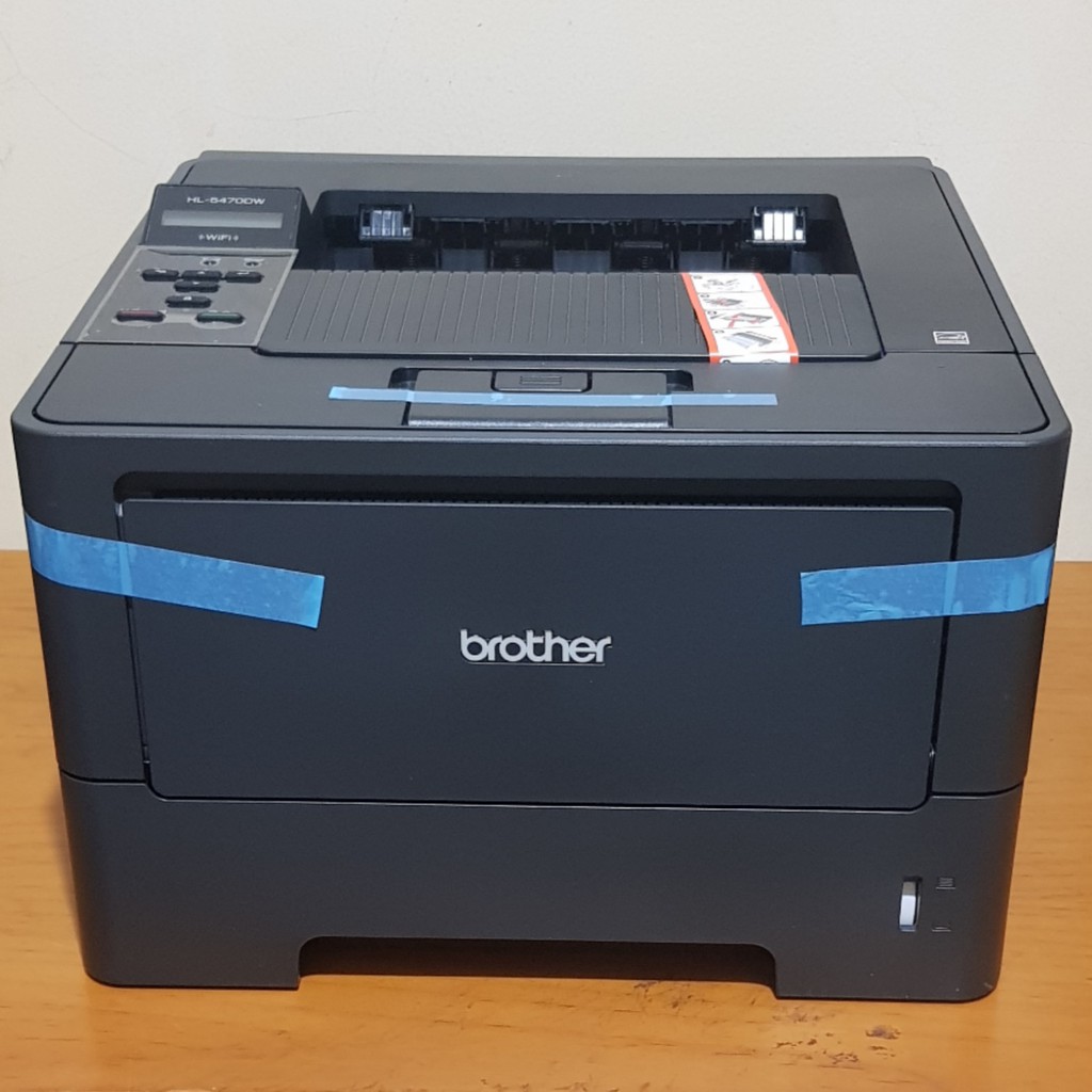 Jual Mesin printer Brother HL5470DW original Indonesia