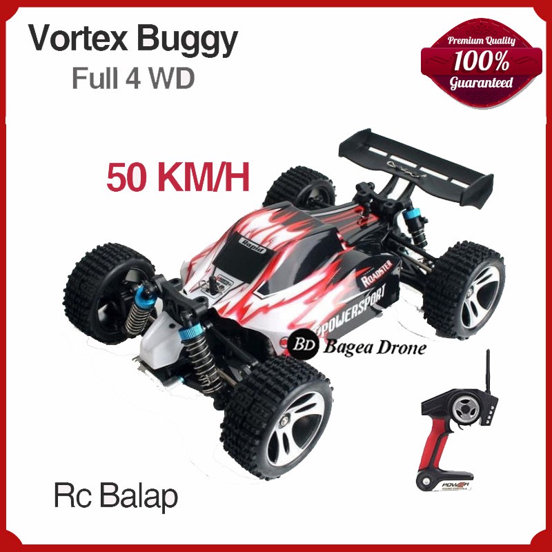 Jual Mobil Remot Balap Rc Drift 4Wd Vortex Untuk Pemula Mobil Remote Control Drift Rc Mobil Drift Buggy | Shopee Indonesia