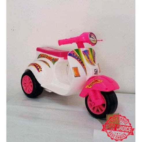 Jual Mainan Anak Vespa Kecil | Shopee Indonesia