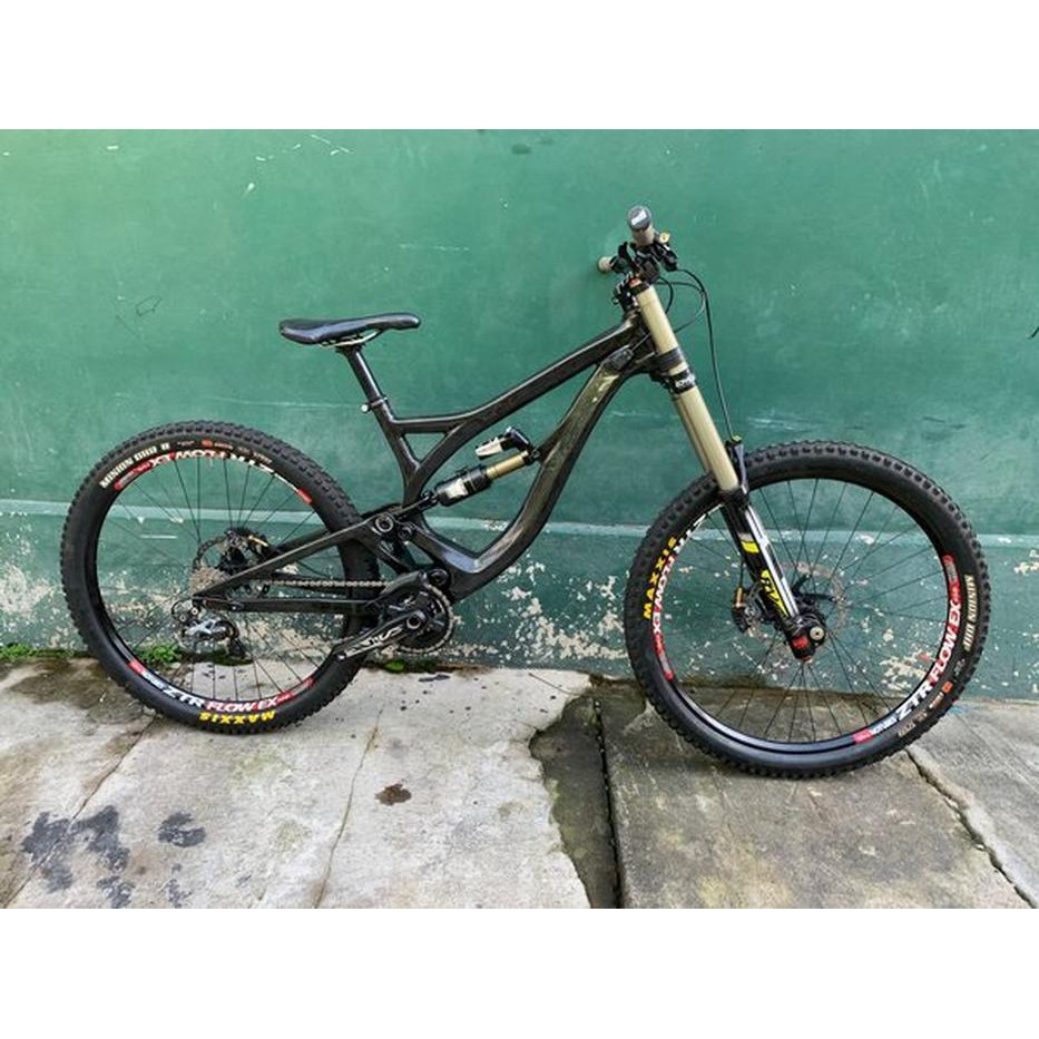 TERMURAH PIVOT PHOENIX CARBON 2017 UPGRADE LIMITED Shopee Indonesia