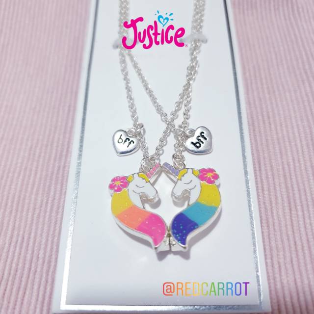 Kalung Anak Kalung Persahabatan Justice Original Unicorn