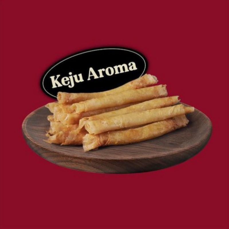 LOKASAJI Keju Aroma Shopee Indonesia