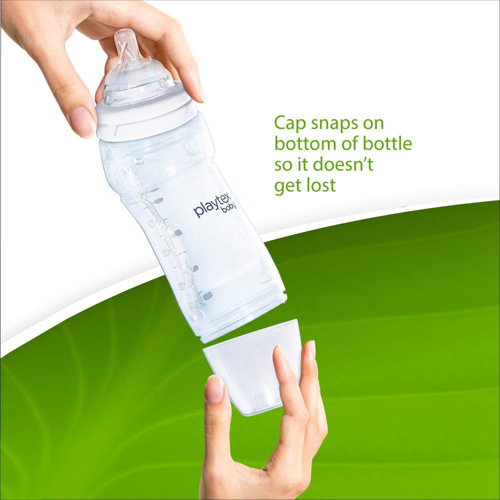 √ Playtex Drop In Bottle Warmer