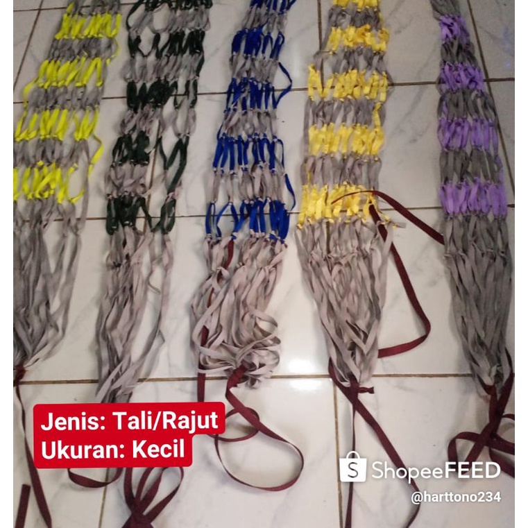 Terjual Ayunan Tali Ayunan Rajut Bandulan Hammock Kaskus ayunan tali rajut