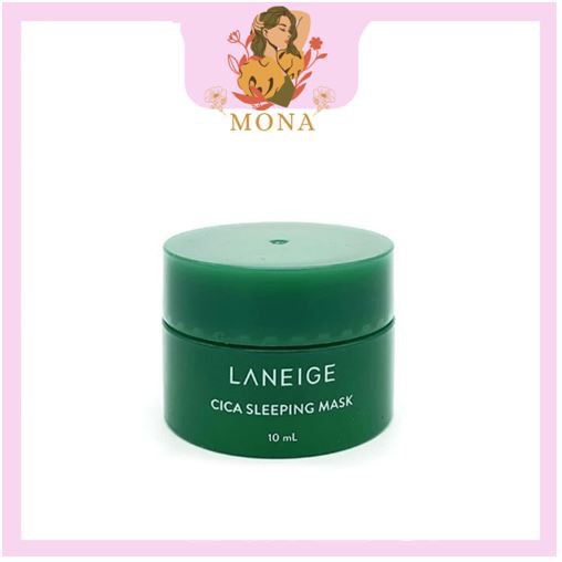 Jual Laneige Cica Sleeping Mask Mini Shopee Indonesia