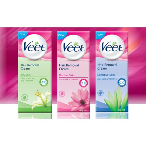 Jual Veet Hair Removal Cream 25Gr | Shopee Indonesia
