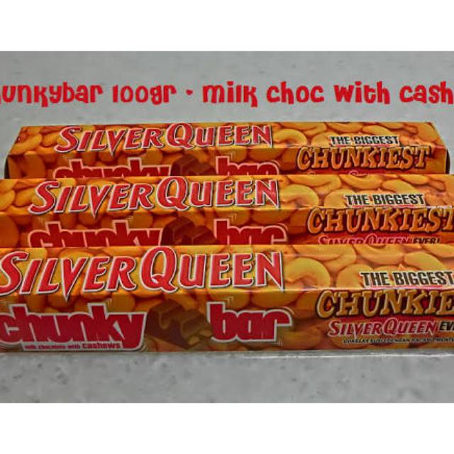 Jual Silverqueen 100Gr | Shopee Indonesia