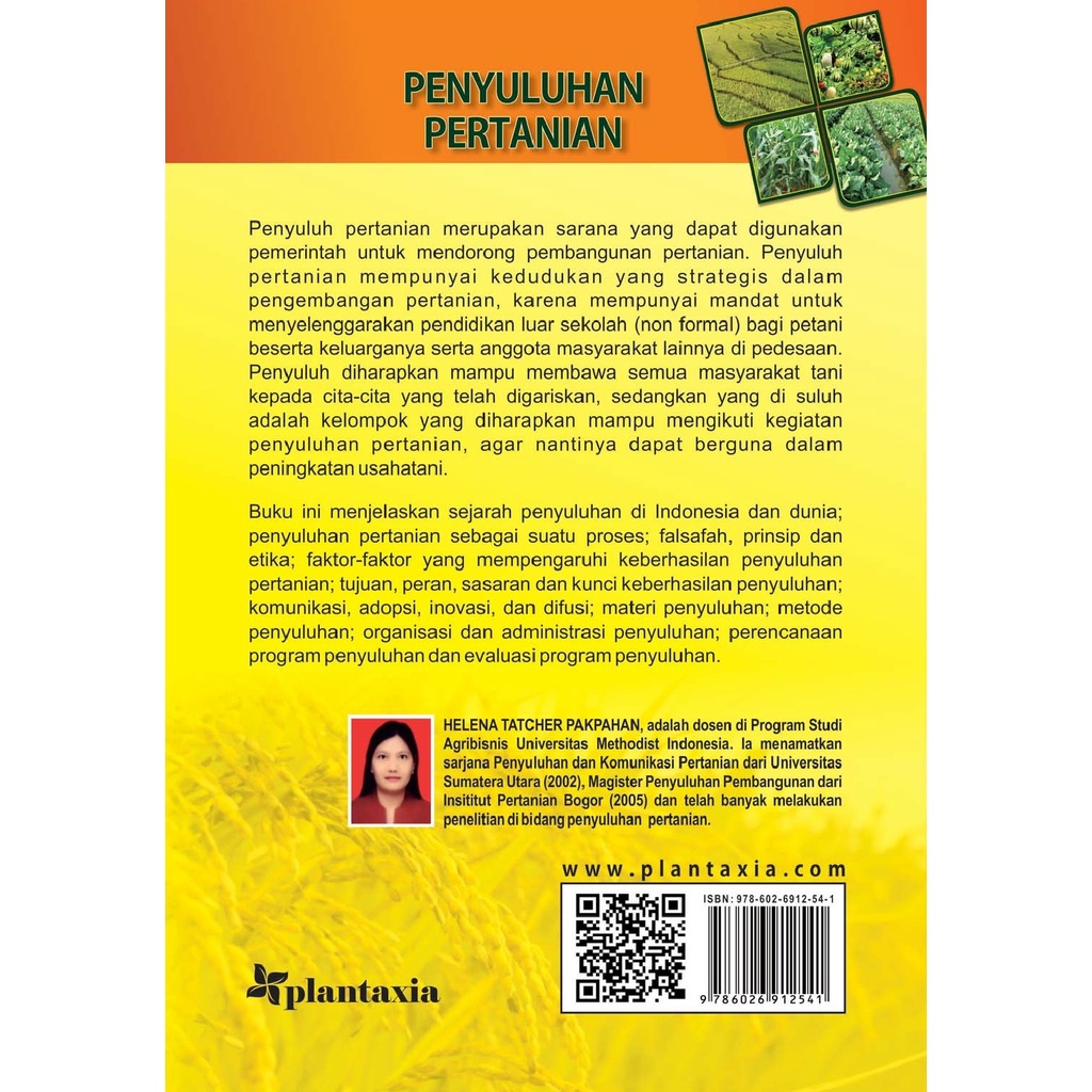 Jual PENYULUHAN PERTANIAN Indonesia|Shopee Indonesia