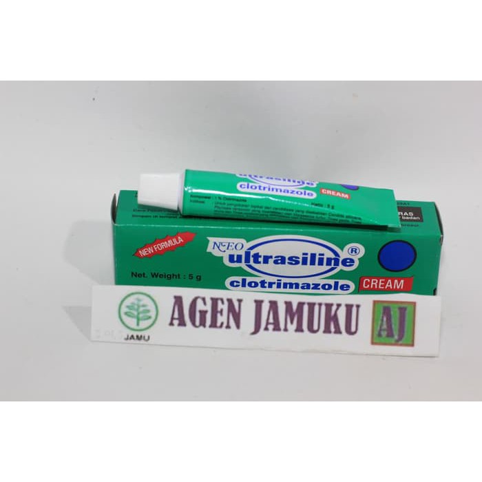 NEO ULTRASILINE ULTRASILIN CREAM OBAT SALEP KULIT 5G | Shopee Indonesia