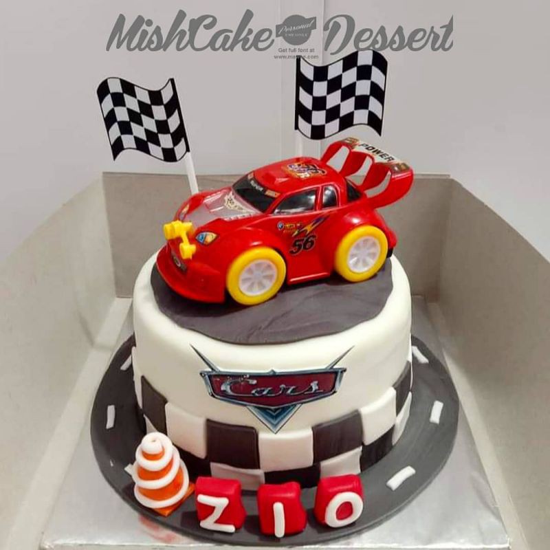 Jual Kue Mobil-Robot-Tayo-Truk / Kue Ulang Tahun / Kue Ultah / Kue Karakter / Kue Onlinemurah / Mainan | Shopee Indonesia