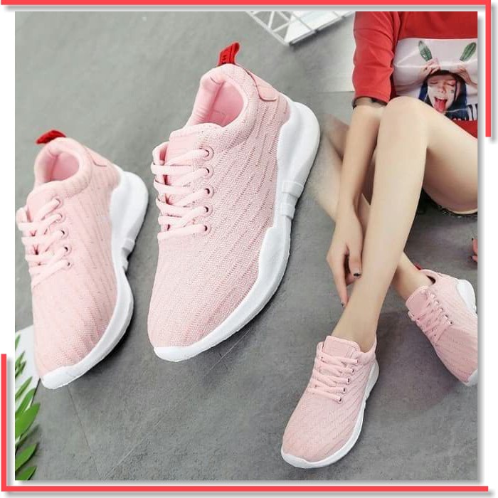 Sepatu Sneakers Wanita / Sepatu Casual Wanita / Sepatu Kets Wanita / Sepatu  Wanita Murah / Sneakers | Shopee Indonesia