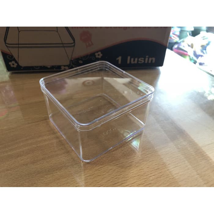 Mika Dessert Box Mini