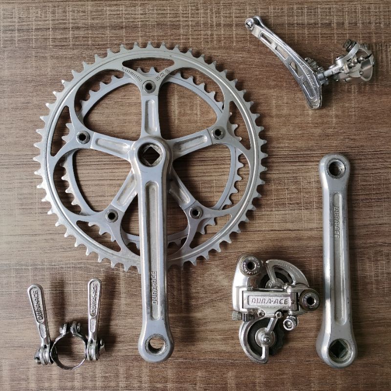Jual Groupset Dura Ace Vintage Sepeda Balap Jadul | Shopee Indonesia