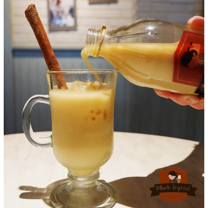 Resep Jamu Beras Kencur Ala Mbok Jamu Resep Masakan