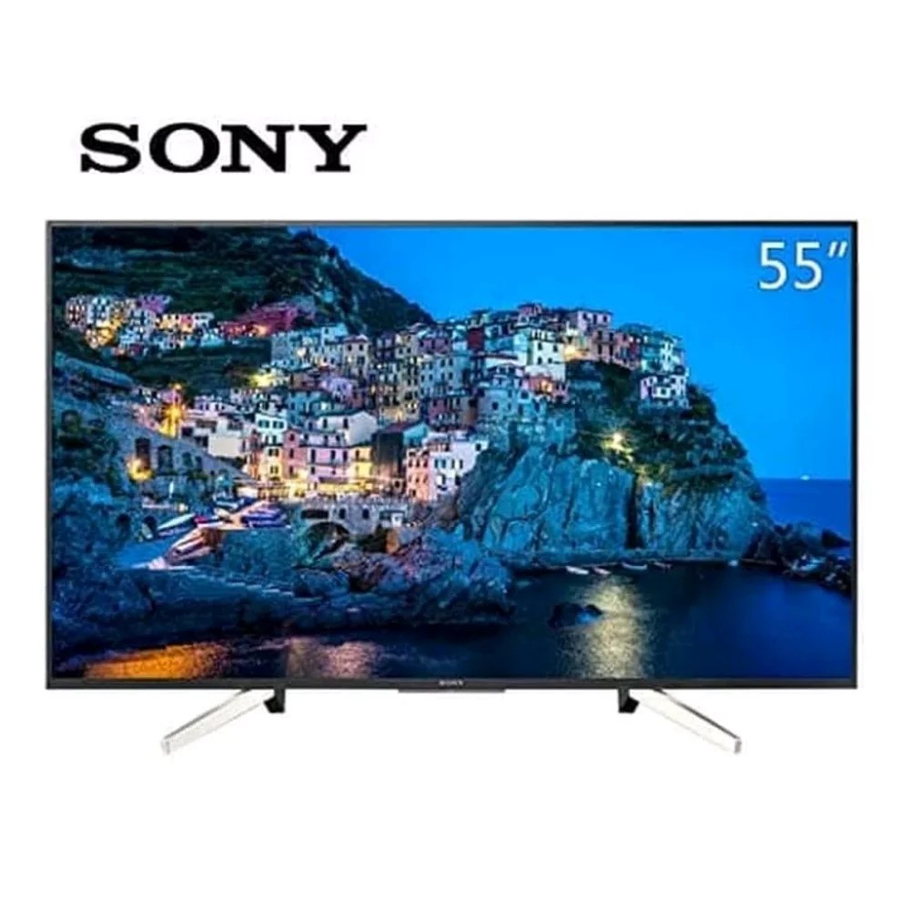 Jual Promo Termurah Sony Bravia Kd-55X7500F Led Smart Tv 55 Inch Uhd 4K Android Tv - Kd55X7500F Garansi | Shopee Indonesia