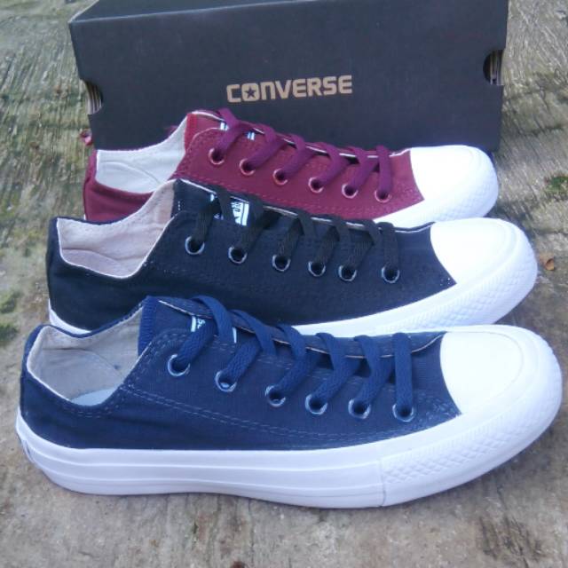 Sepatu Lukis Converse American Pattern Sepatu Lukis Murah