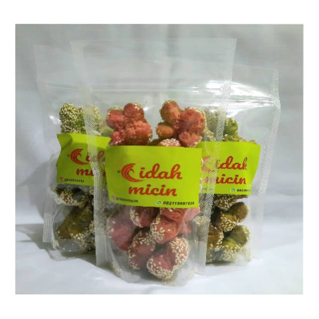 Onde Onde Ketawa / Onde Onde Solo / Onde Onde Mini