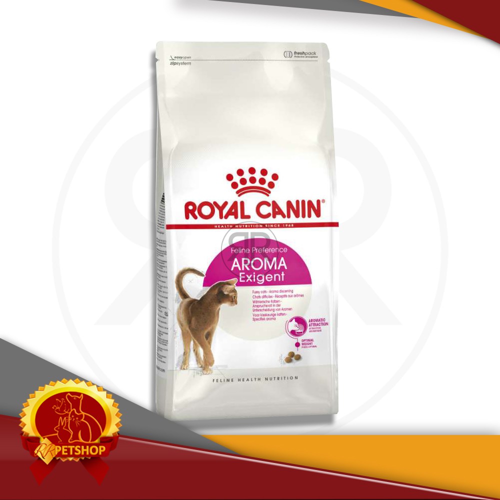 Makanan Kucing / Cat Food Royal Canin Exigent 33 Aroma
