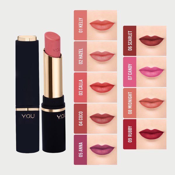 Jual YOU SUPREME LIPSTICK MATTE Indonesia