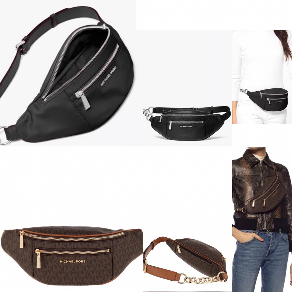 Jual Michael Kors Belt Bag | Shopee Indonesia