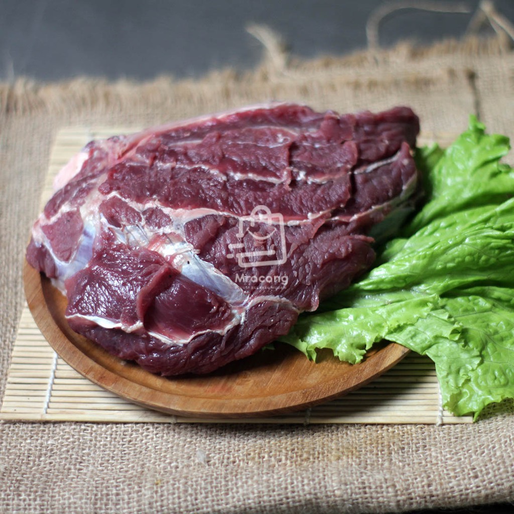 Daging Kisi Sapi Lokal (mracang market) Shopee Indonesia