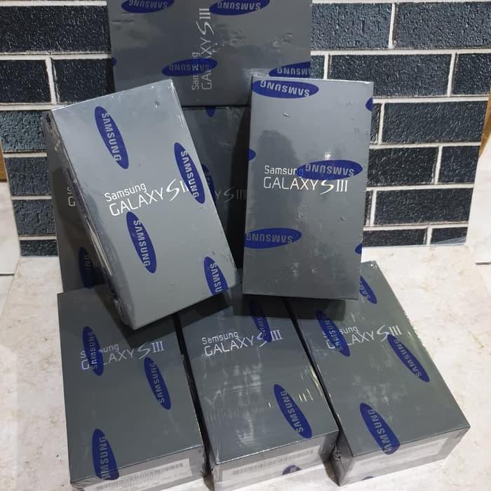 SAMSUNG GALAXY S3 RESMI SEIN BARU STOK LAMA [ HP / Tablet ] Shopee