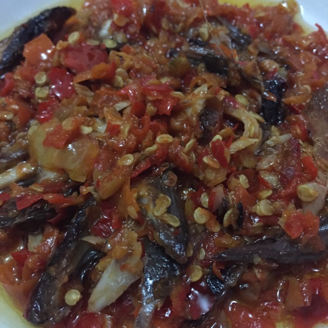 Sambal cakalang 170gr Shopee Indonesia