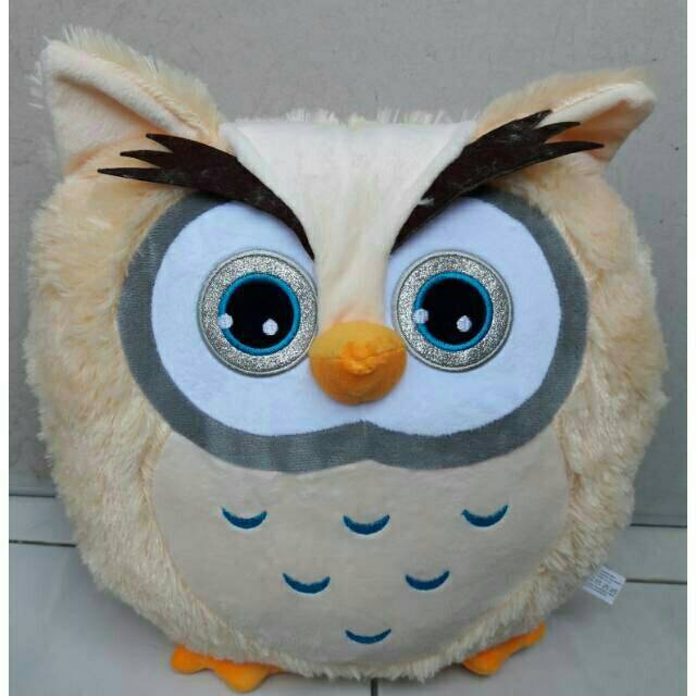 Jual Boneka Bantal Owl Burung Hantu Indonesia|Shopee Indonesia 640_X_640_jpg