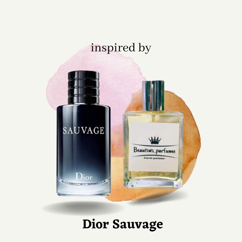 Jual Dior Sauvage(Dupe) Shopee Indonesia